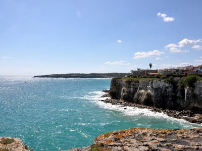 Torre dell'Orso vacanze cinque vele