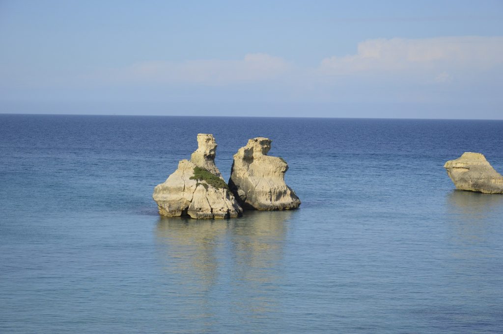 annunci di affitti vacanza in Salento