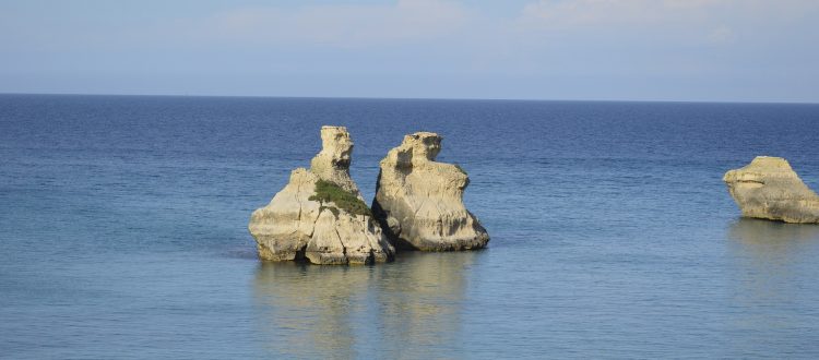 annunci di affitti vacanza in Salento