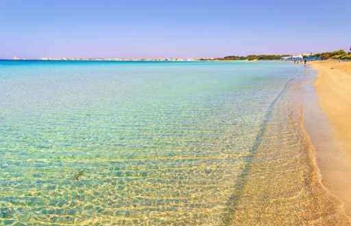 Salento low cost agosto