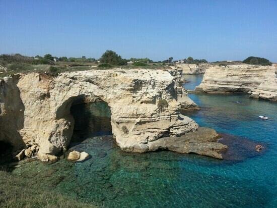 residence Torre dell'Orso cosa vedere