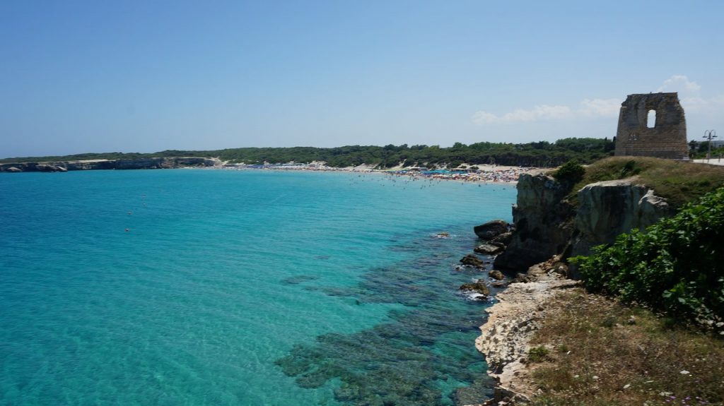 Appartamenti e camere a Torre dell'Orso