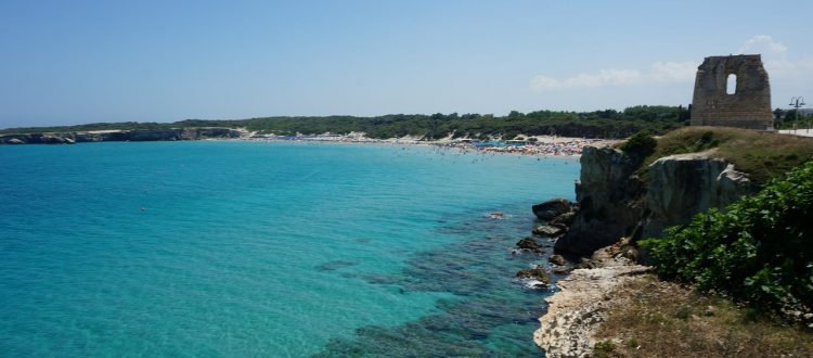 Appartamenti e camere a Torre dell'Orso