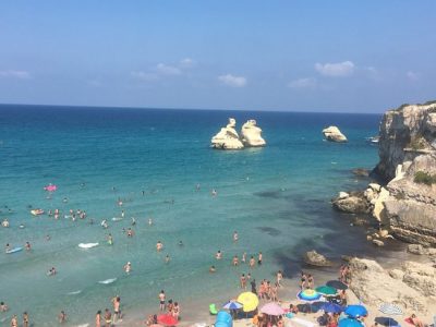 Residence Torre dell’Orso vicino alla spiaggia