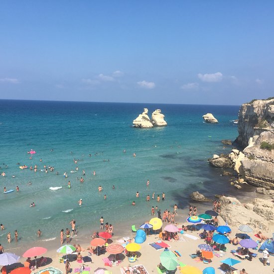 Residence Torre dell’Orso vicino alla spiaggia