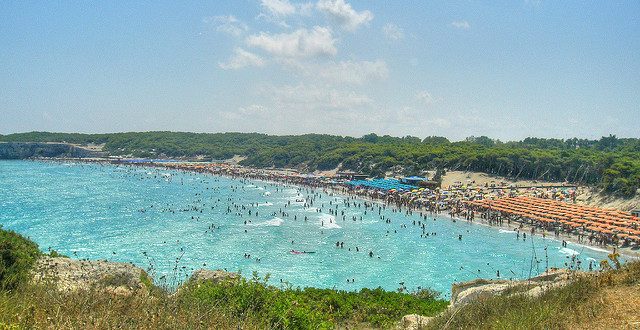 Affitto casa vacanze Torre dell’Orso