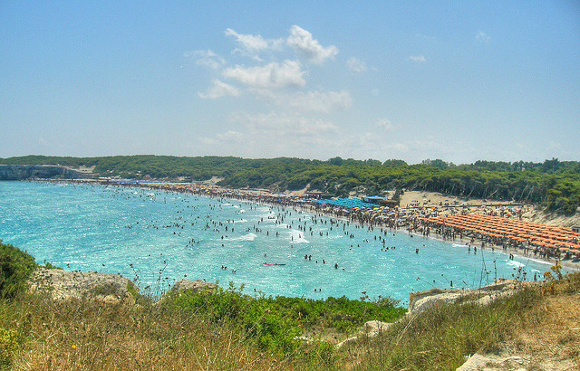 Affitto casa vacanze Torre dell’Orso