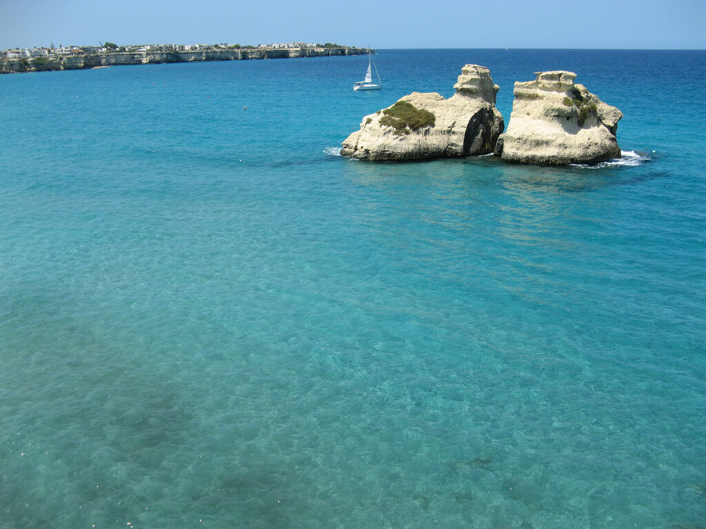 appartamenti a Torre dell'Orso