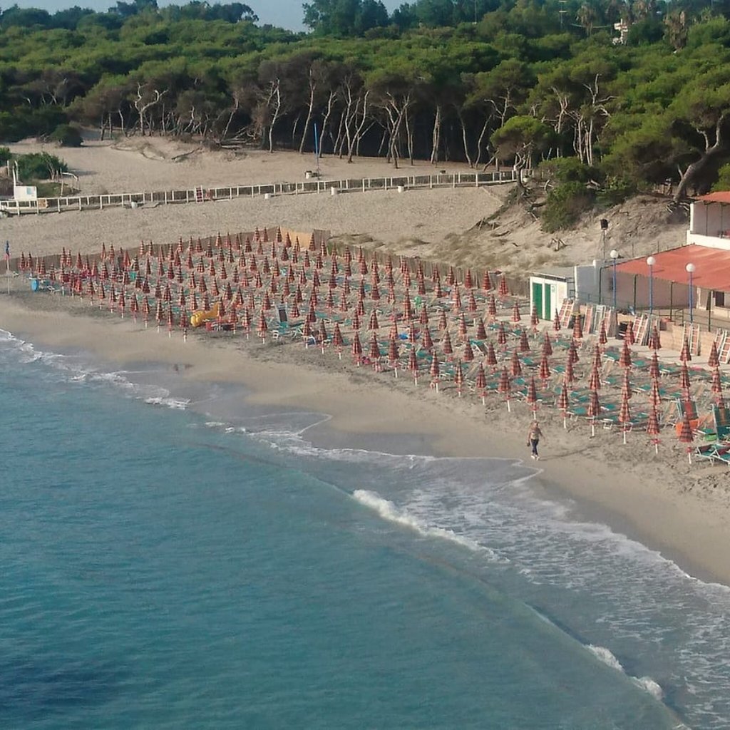 bed e breakfast Torre dell'Orso