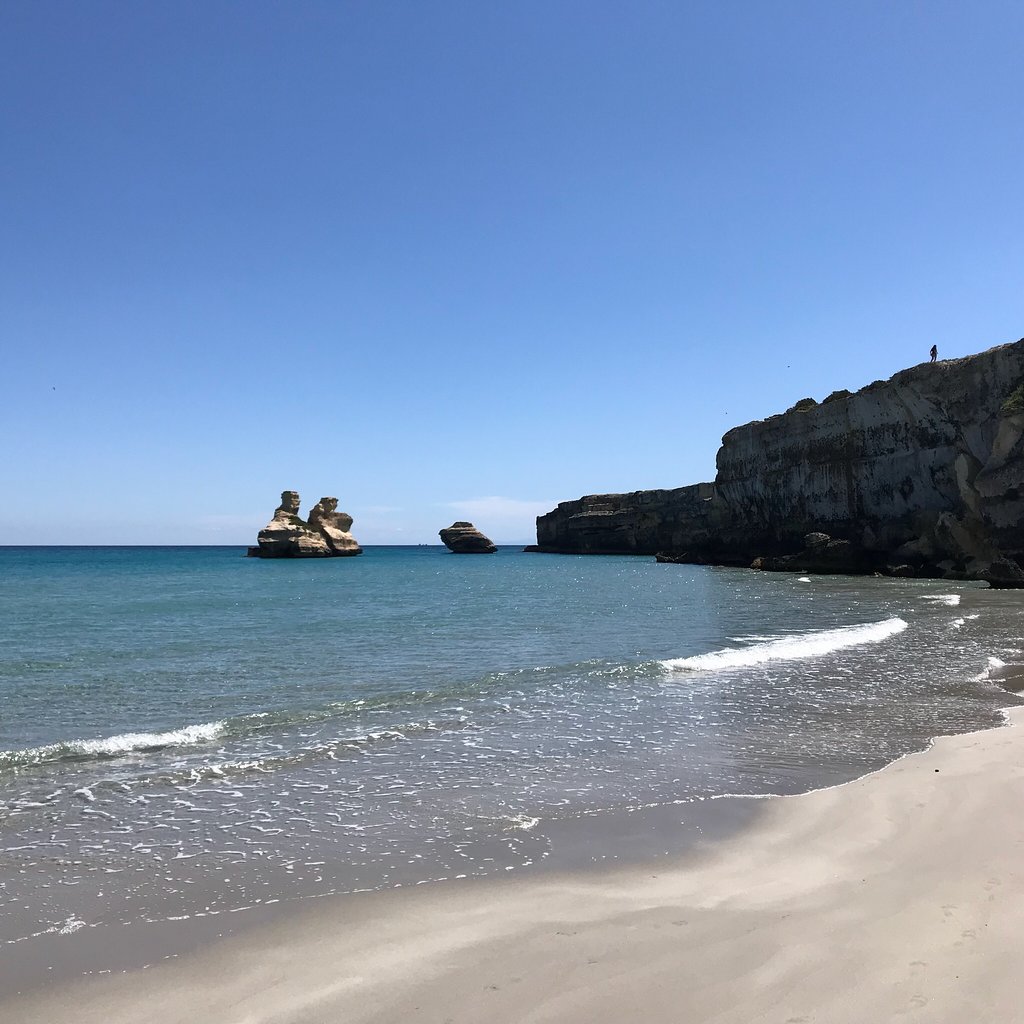 spiagge di Torre dell'Orso