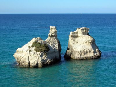 Torre dell'Orso le due sorelle