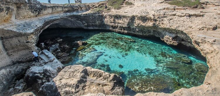 Grotta della Poesia