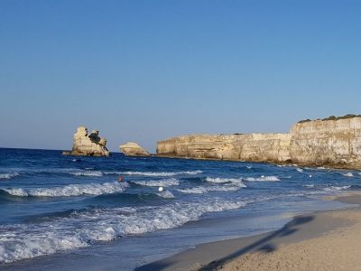 casa vacanze in puglia vicino al mare