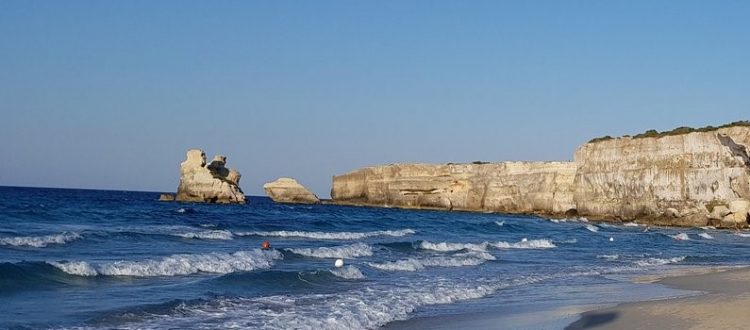 casa vacanze in puglia vicino al mare