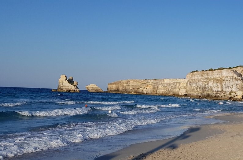 casa vacanze in puglia vicino al mare