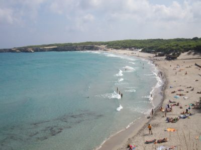 torre dell'orso appartamenti sul mare