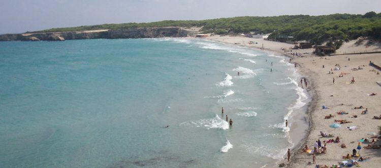 torre dell'orso appartamenti sul mare