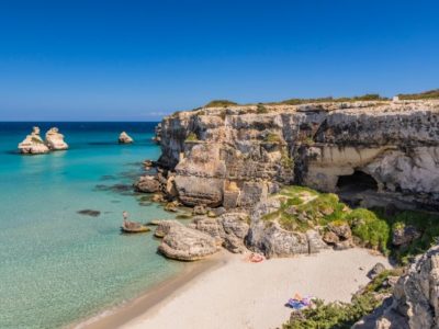 spiaggia di torre dell'orso