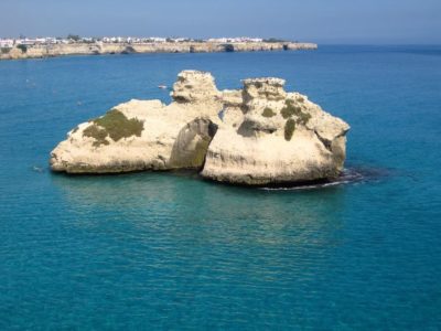 Torre dell'Orso Bandiere Blu 2022