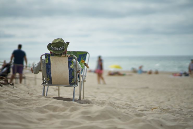 in vacanza a Luglio nel Salento