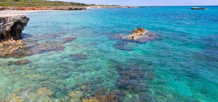 appartamenti a San Foca
