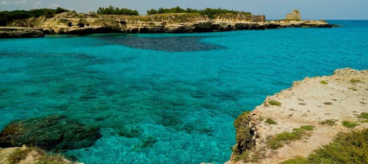 dove alloggiare a San Foca