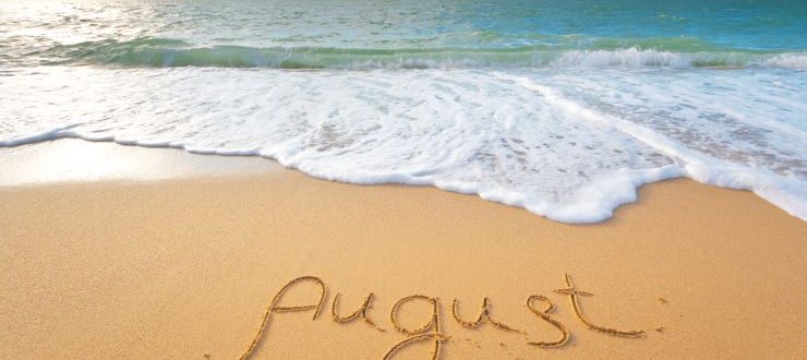 Torre dell'Orso agosto