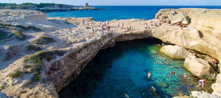 Roca vecchia cosa vedere