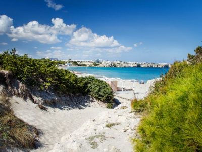 Luglio o agosto a Torre dell'Orso
