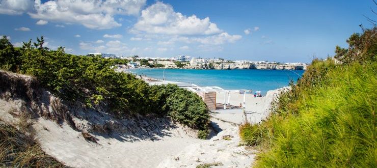 Luglio o agosto a Torre dell'Orso